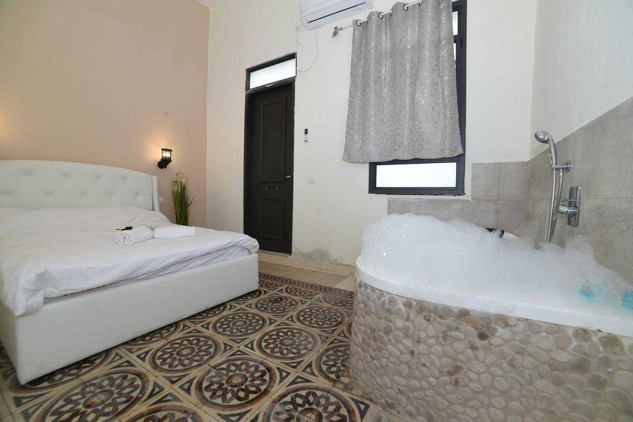 Hotel Shirat Ha-Agam Tyberiada Zewnętrze zdjęcie