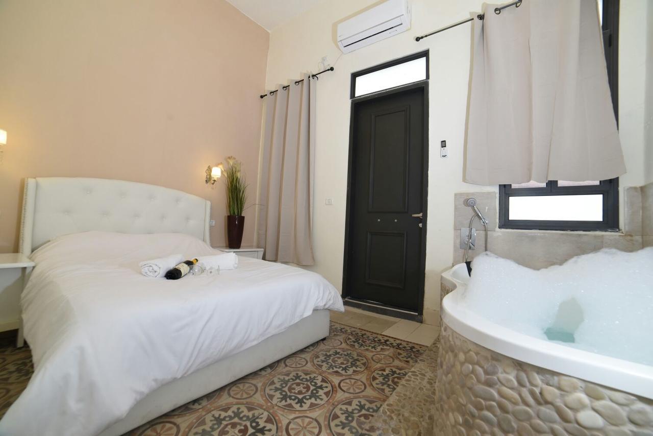 Hotel Shirat Ha-Agam Tyberiada Zewnętrze zdjęcie